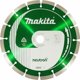 Makita Διαμαντόδισκος Segmented Neuron Rapide 230x22.2mm για Κοπή Μπετόν και Δομικών Υλικών