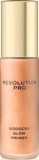 Makeup Revolution Revolution PRO Goddess Glow Primer Βάση Μακιγιάζ Προσώπου 30ml