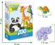 Maksik Magnets Zoo MV 6032-01