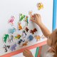 Maksik Magnets Zoo MV 6032-01
