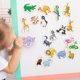 Maksik Magnets Zoo MV 6032-01