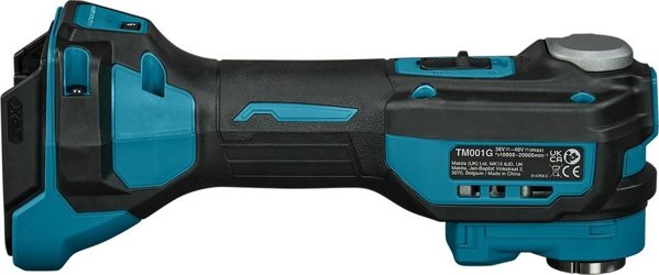 Πολυεργαλείο Makita TM001GZ 40 V