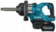 MAKITA IMPACT WRENCH 40V XGT TW008GT201 4000Nm 1" 2x5.0Ah RING