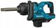 MAKITA IMPACT WRENCH 40V XGT TW008GT201 4000Nm 1" 2x5.0Ah RING