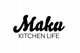 Τηγάνι Maku Kitchen life, 35.5 x 35.5 cm