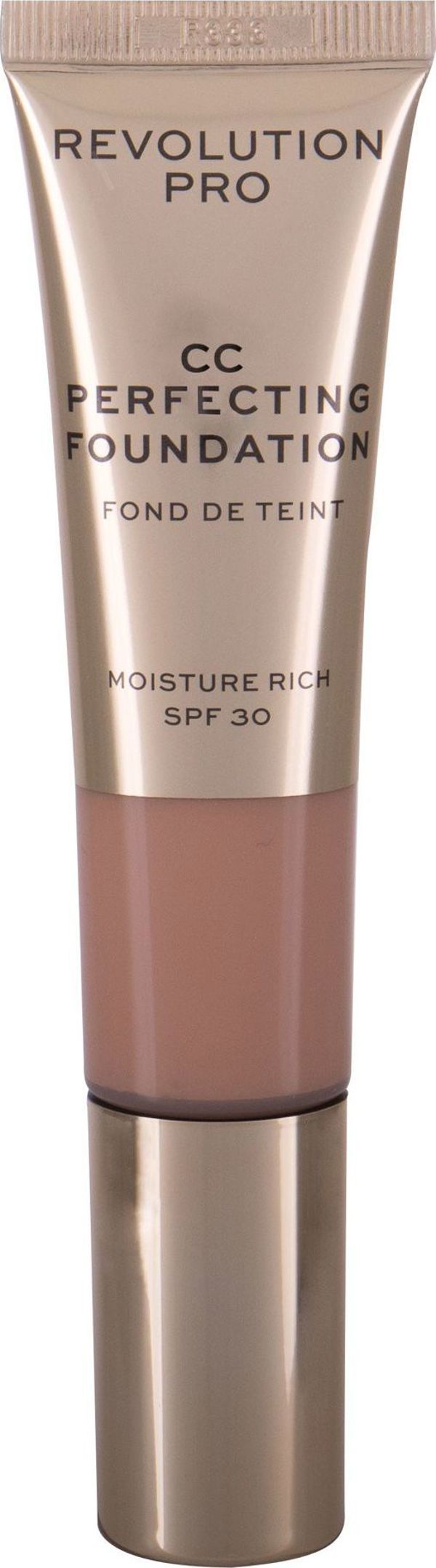 Makeup Revolution Revolution PRO CC Perfecting Κρέμα Βάσης F9 26ml