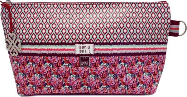 Make Notes Νεσεσέρ Bloom CB060, Floral Σχέδιο, Πολύχρωμο
