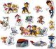 Maksik Magnets Paw Patrol 20 τμχ Fun adventure ML4034-01 10613776 4820215153812