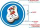 Maksik Magnets Paw Patrol 20 τμχ Fun adventure ML4034-01 10613776 4820215153812