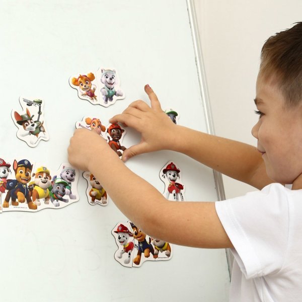 Maksik Magnets Paw Patrol 20 τμχ Fun adventure ML4034-01 10613776 4820215153812
