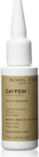 MAKE UP REVOLUTION Revolution Haircare Energizing Serum με Καφεΐνη για το Τριχωτό της Κεφαλής 50ml