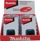 Makita Makita Bit Box P-70166 10pc PH PZ - P-70166