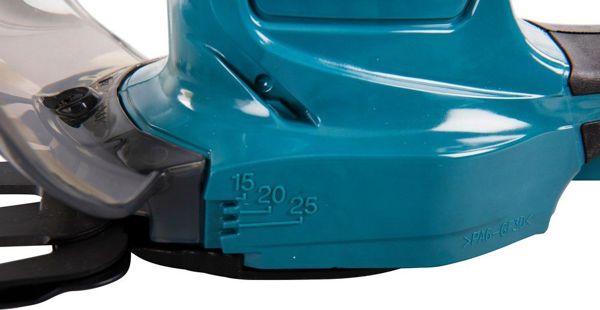 Makita DUM111SYX Ασύρματο Ψαλίδι Μπορντούρας & Γρασιδιού 18V 11cm με Μπαταρία 1.5Ah