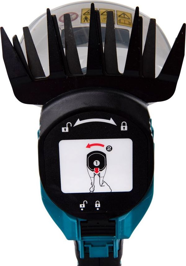 Makita DUM111SYX Ασύρματο Ψαλίδι Μπορντούρας & Γρασιδιού 18V 11cm με Μπαταρία 1.5Ah