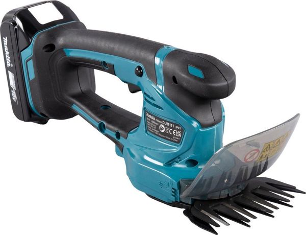 Makita DUM111SYX Ασύρματο Ψαλίδι Μπορντούρας & Γρασιδιού 18V 11cm με Μπαταρία 1.5Ah