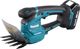 Makita DUM111SYX Ασύρματο Ψαλίδι Μπορντούρας & Γρασιδιού 18V 11cm με Μπαταρία 1.5Ah