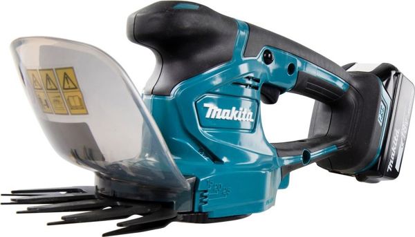 Makita DUM111SYX Ασύρματο Ψαλίδι Μπορντούρας & Γρασιδιού 18V 11cm με Μπαταρία 1.5Ah