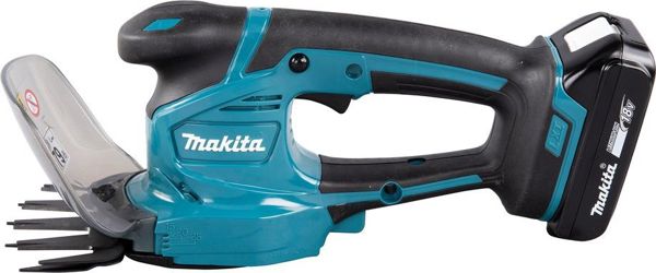 Makita DUM111SYX Ασύρματο Ψαλίδι Μπορντούρας & Γρασιδιού 18V 11cm με Μπαταρία 1.5Ah