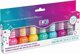 Make it real MAKE IT REAL Rainbow Days of the week Nail Polish, 7 pcs