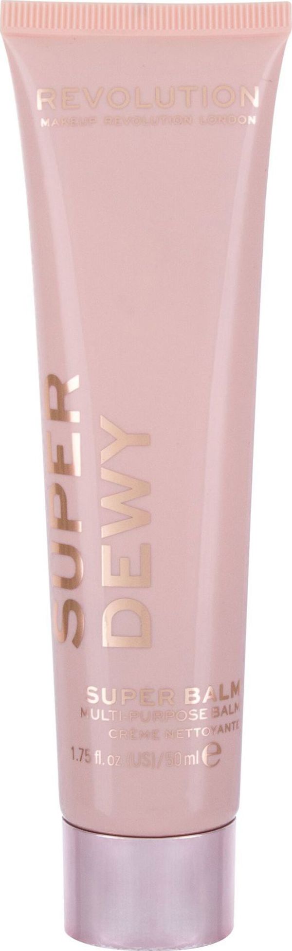 Makeup Revolution Makeup Revolution London Superdewy Multi-Purpose Balm Βάση για μακιγιάζ 50ml