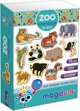 Maksik Magnets Zoo MV 6032-05