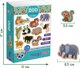 Maksik Magnets Zoo MV 6032-05
