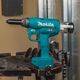 Makita DRV250Z Επαναφορτιζόμενο Πιστόλι Τυφλών Πριτσινιών 18V (Solo - Χωρίς Μπαταρία & Φορτιστή)