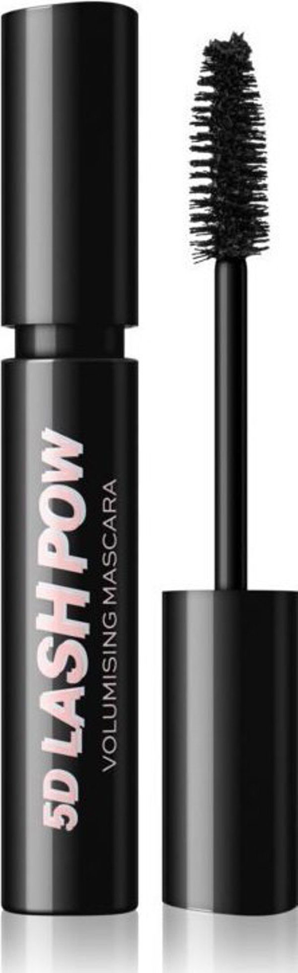 MAKE UP REVOLUTION Μάσκαρα για βλεφαρίδες 5D Lash Pow - Μαύρη 12,2ml