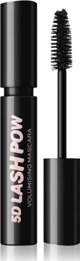 MAKE UP REVOLUTION Μάσκαρα για βλεφαρίδες 5D Lash Pow - Μαύρη 12,2ml