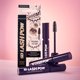 MAKE UP REVOLUTION Μάσκαρα για βλεφαρίδες 5D Lash Pow - Μαύρη 12,2ml