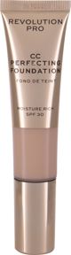 Makeup Revolution Revolution Pro CC Perfecting Foundation SPF30, Απόχρωση F2.5, 26ml