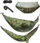 Αιώρα ταξιδιού Malatec Santiago Army 260x140cm Net