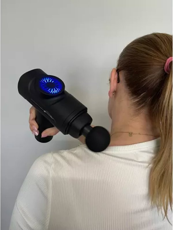 Πιστόλι μασάζ Malatec Malatec 23642