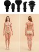 Πιστόλι μασάζ Malatec Malatec 23642
