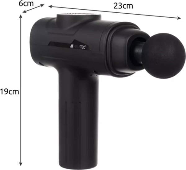 Πιστόλι μασάζ Malatec Malatec 23642