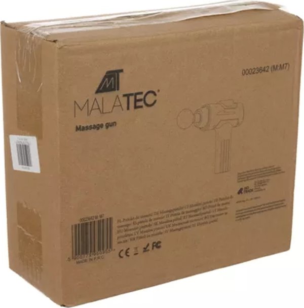Πιστόλι μασάζ Malatec Malatec 23642