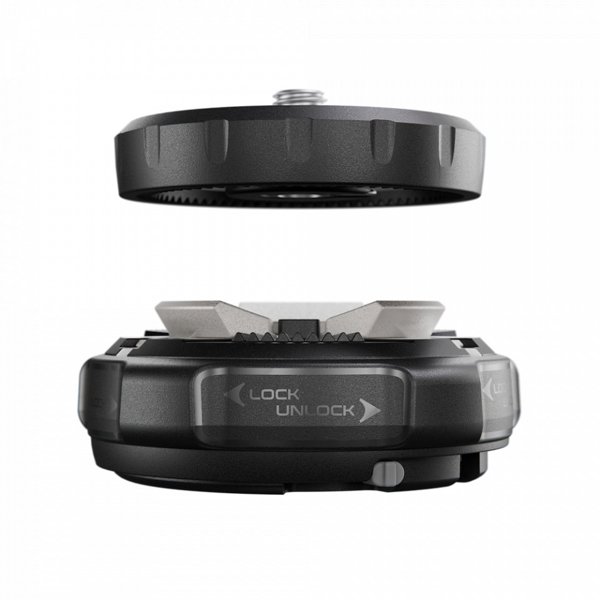 Manfrotto Xchange MAONEQR Σύστημα Ταχείας Απελευθέρωσης (Quick Release)