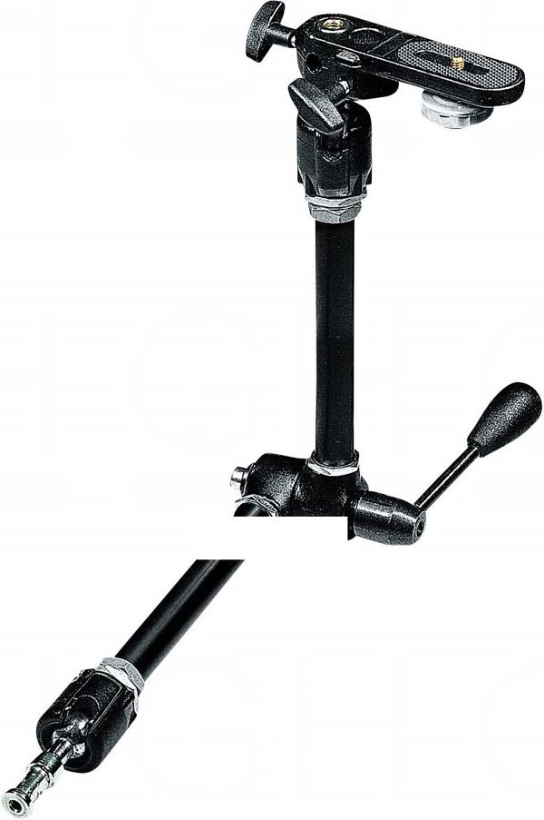 Βραχίονας Manfrotto Magic με στήριγμα (143A)