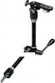 Βραχίονας Manfrotto Magic με στήριγμα (143A)