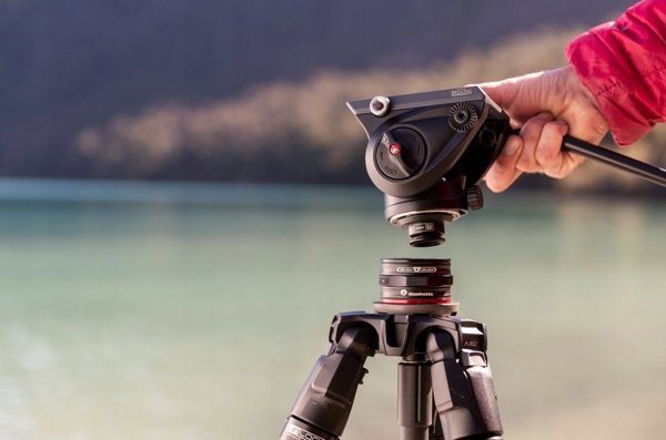 Manfrotto MOVE Πλάκα