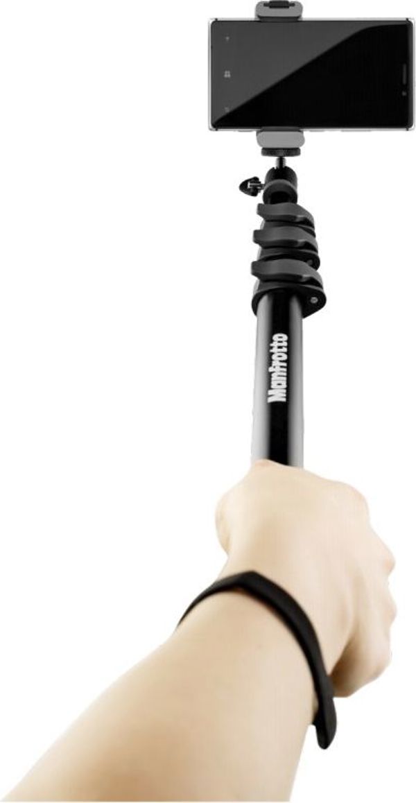 Manfrotto Καθολική λαβή για smartphone (MTWISTGRIP)