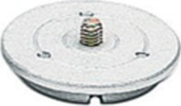 Manfrotto Manfrotto Geared Head Plate 13mm (400PL-LOW)
