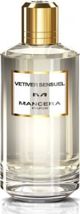 Mancera Vetiver Sensuel Eau de Parfum 120ml - Unisex Άρωμα με Νότες Εσπεριδοειδών και Πικάντικα Στοιχεία