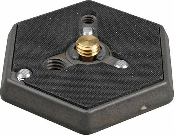 Manfrotto Manfrotto πλάκα γρήγορης αποδέσμευσης 130-38 3/8'