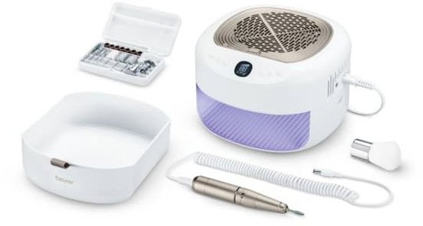 Manicure-pedicure station 4-in-1 Beurer MP200