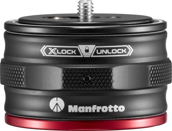 Βάση Manfrotto MOVE με πλάκα