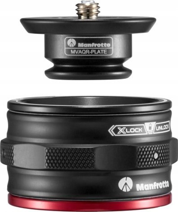 Βάση Manfrotto MOVE με πλάκα