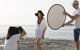 Ανακλαστήρας Manfrotto 95cm, ασημί/χρυσό (LA-3834)