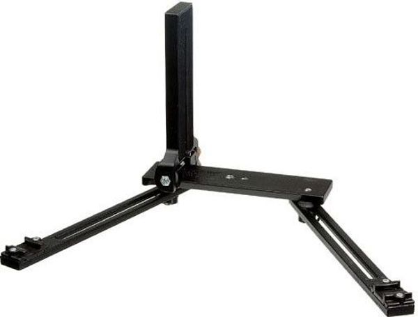 Υποστήριξη μακροεντολών Manfrotto MN330B για 2 φώτα και μια κάμερα (330B)