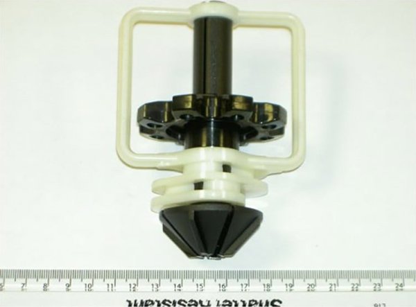 Manfrotto Πλαίσιο με οδοντωτό τροχό για 046